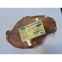 Szárított Sertésfül közepes 1x