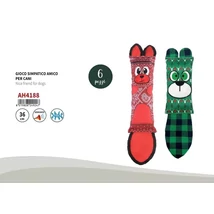 Camon Sípoló zörgő poliészter játék - 36cm