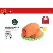 Camon Sípoló Karácsonyi plüss pulyka - 30cm
