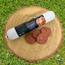 Luxury nyúlpástétom – 400g MONOPROTEIN