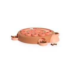 Interaktív játék kutyáknak teknős 25 cm AD606
