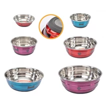 C039/23 Rozsdamentes New Selecta tál 950 ml