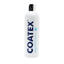 Coatex Medicated sampon 250ml