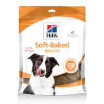 Hill's Canine Soft Baked Biscuits 220g