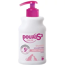 Douxo S3 Calm Sampon kutyáknak és macskáknak 200ml