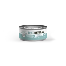 Fresh Farm Natural fehér húsú halas mousse macskáknak