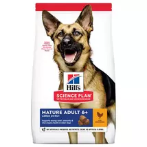 Hill's SP Canine Mature Large Adult 6+ Chicken 18kg