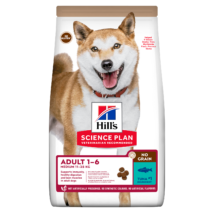 Hill's SP Canine Adult No Grain Tuna 2,5kg
