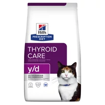 Hill&#039;s PD Feline y/d Thyroid Care 1.5kg