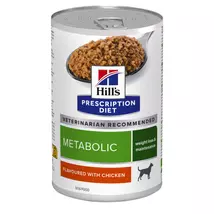 Hill's PD Canine Metabolic Weight Management konzerv 370g