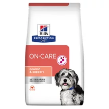 Hill&#039;s PD On-Care 1,5kg száraz kutyaeledel