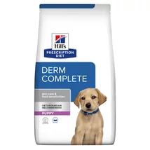 Hill's Prescription Diet Derm Complete kutyatáp kölyökkutyáknak, 12 kg