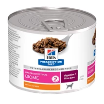 Hills PD Canine GastroIntestinal Biome kutyakonzerv 200g