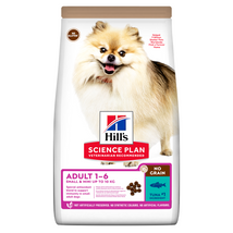 Hill's SP Canine Adult No Grain Small &amp; Mini Tuna 300g