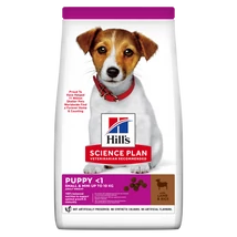 Hill&#039;s SP Canine Puppy Small &amp;amp; Mini Lamb &amp;amp; Rice 1,5kg