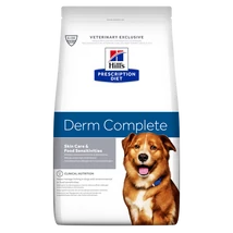 Hills PD Canine Derm Complete 4kg