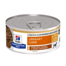 Hills PD Canine c/d Urinary Care stew 156g