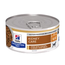 Hills PD Canine k/d Kidney Care stew 156g