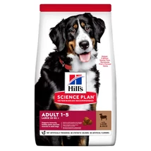 Hill's SP Canine Adult Large Breed Lamb &amp;amp; Rice 14 kg