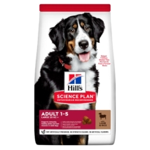Hill's SP Canine Adult Large Breed Lamb &amp; Rice 14 kg