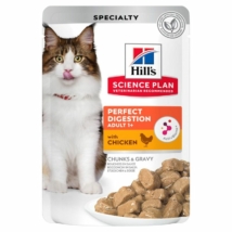 Hill's SP Feline Adult Perfect Digestion 85g alutasakos