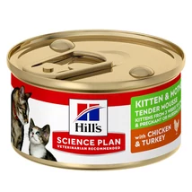 SP Feline Kitten&amp;amp;Mother Mousse 85 g
