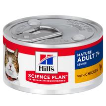 Hill's SP Feline Mature Chicken 82g