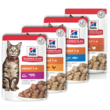 Hill's SP Feline Adult Special Selection 12x85g