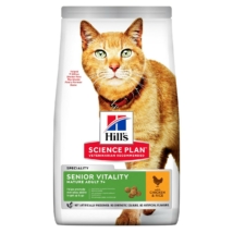 Hill's SP Feline Senior Vitality Chicken 1,5kg