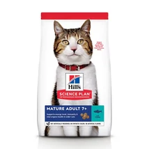 Hill&#039;s SP Feline Mature Adult 7+ Tuna 1.5kg