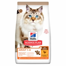 Hill's SP Feline Adult No Grain Chicken 300g
