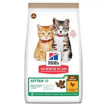 Hill's SP Feline No Grain Kitten Chicken 1,5kg