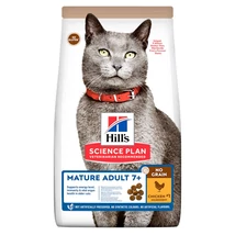 Hill's SP Feline Mature No Grain Chicken 1,5kg