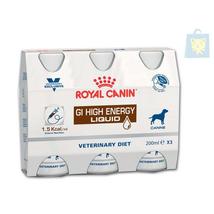 Royal Canine GI High Energy liquid 3x200ml