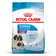 Royal Canin Giant Starter Mother Babydog 3,5kg