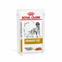 Royal Canin Canine Urinary S/O Gravy alutasakos – 12x100g