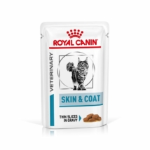 Royal Canin Feline Skin & Coat Gravy alutasakos eledel – 12x85g
