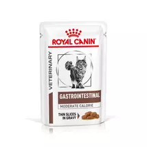 Royal Canin Feline Gastrointestinal Moderate Calorie alutasak – 12x85g