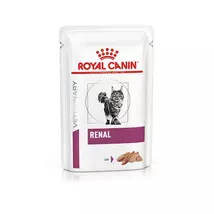 Royal Canin Feline Renal Loaf alutasakos eledel – 12x85g