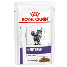 Royal Canin Feline Neutered Balance 12x85g