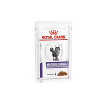 Royal Canin Feline Mature Consult Gravy 12x85g