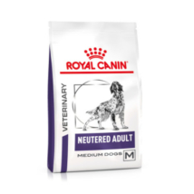 Royal Canin Neutered Adult Medium 9kg