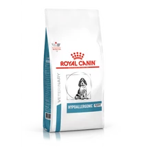 Royal Canin Veterinary Diet Hypoallergenic kutyatáp kölyökkutyáknak, 1,5 kg