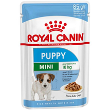 Royal Canin Mini Puppy alutasakos eledel 85g