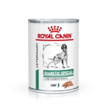 Royal Canin Diabetic Special Low CH konzerv 410g