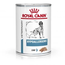 Royal Canin Hypoallergenic konzerv 400g