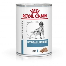 Royal Canin Hypoallergenic konzerv 400g