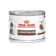 Royal Canin Gastro Intestinal Puppy konzerv 195g