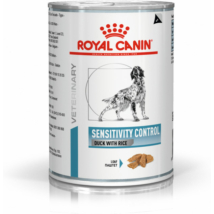 Royal Canin Sensitivity Control Duck konzerv 420g