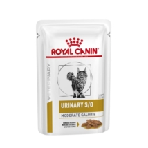 Royal Canin Feline Urinary S/O Moderate Calorie 85g